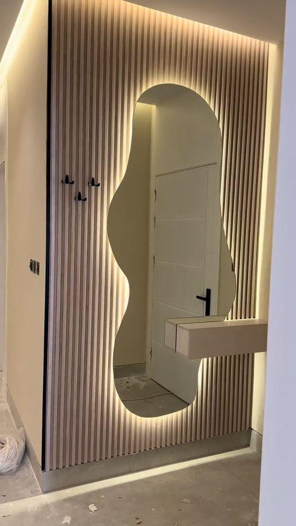 شيبورد جدار مودرن